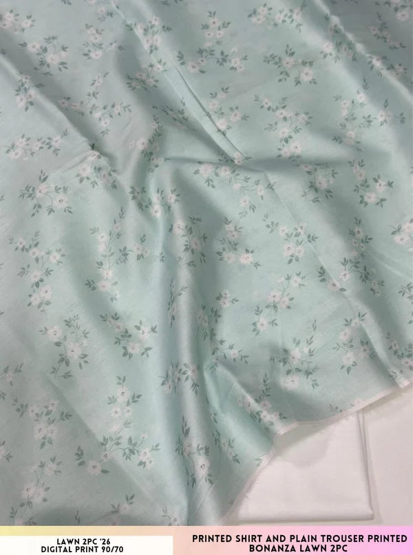 Bonanza Satrangi Lawn 2pc
