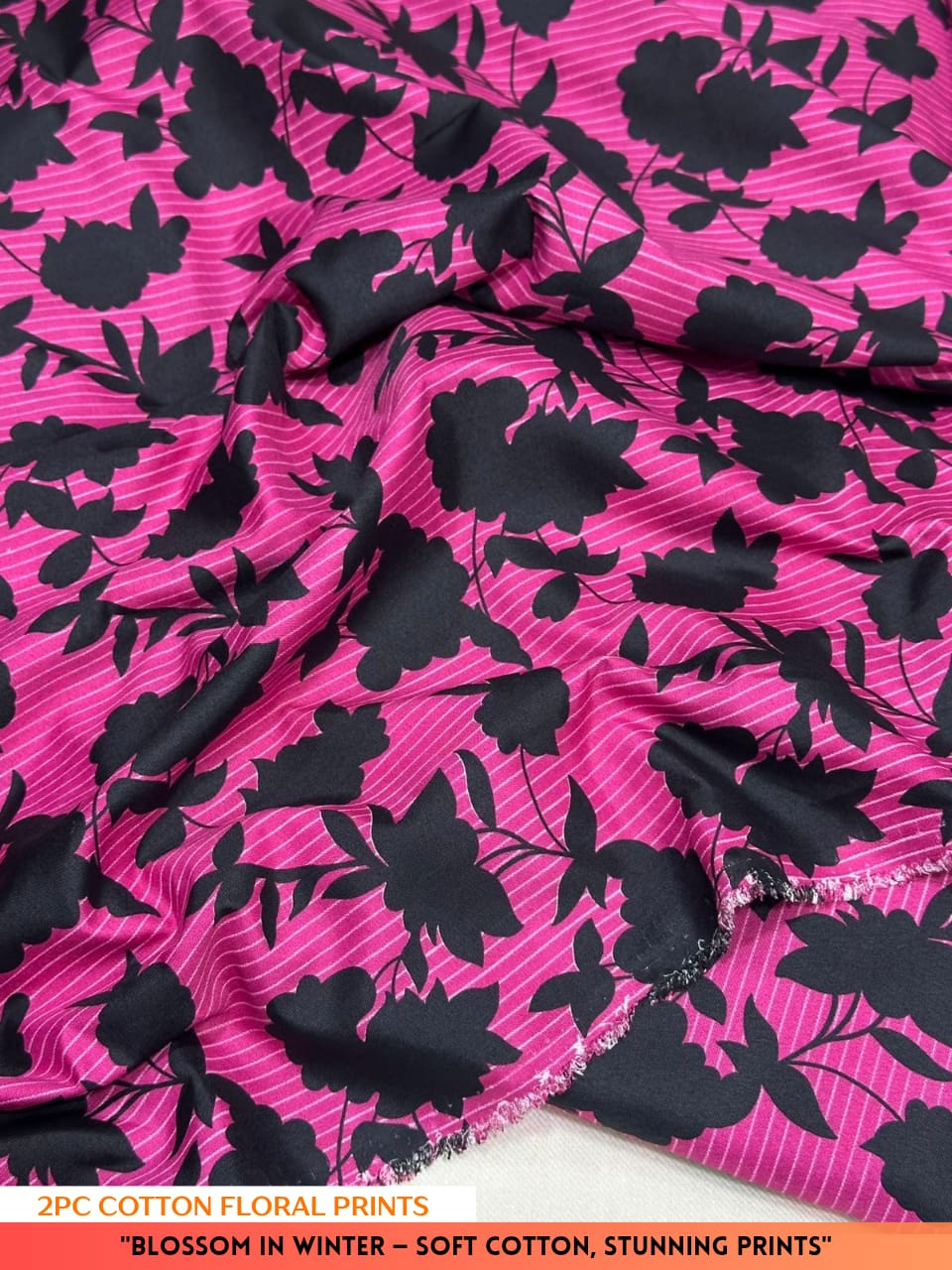 FLORAL PRINT 2 PIECE