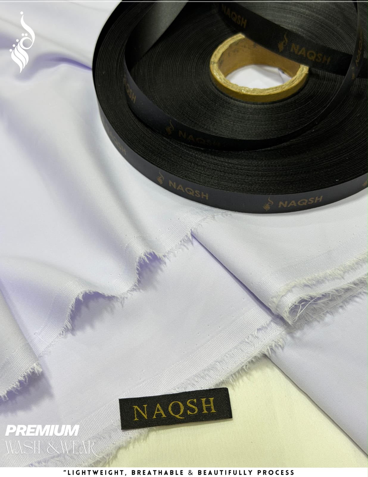 Naqsh Wash & Wear