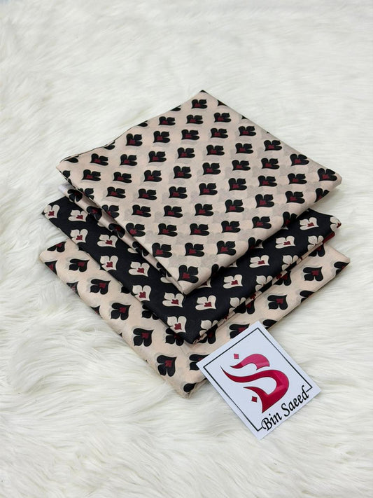 Bin Saeed 3-pc