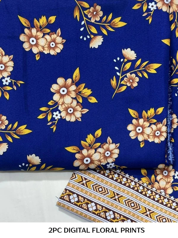 FLORAL PRINT 2 PIECE