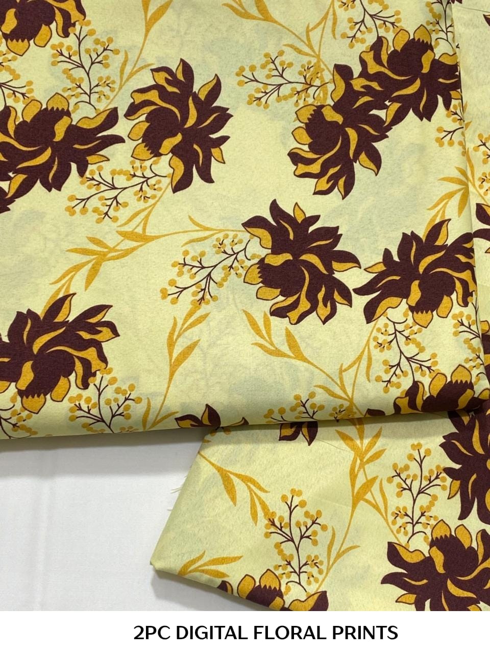 Floral Print 2 Piece