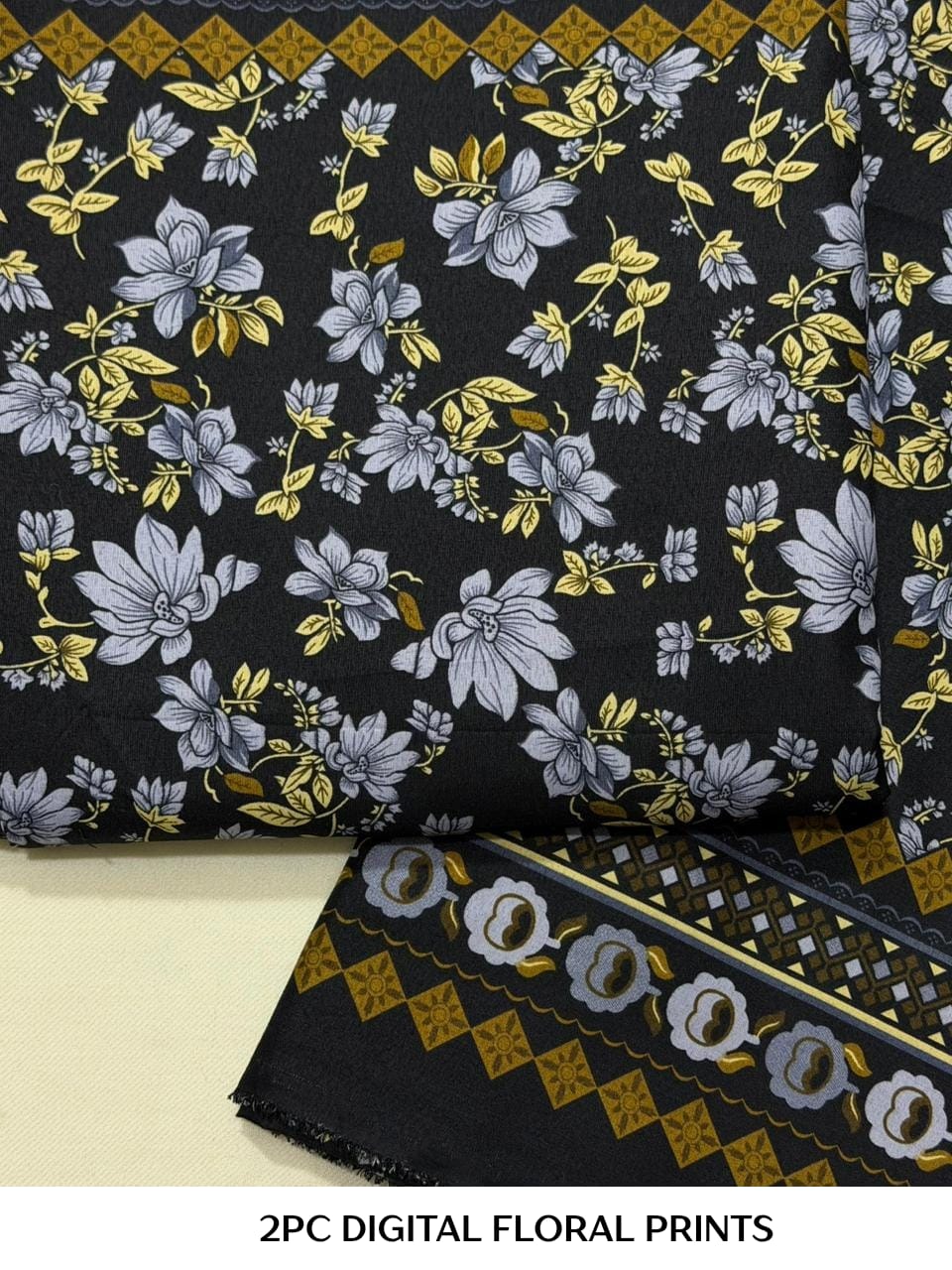 Floral Print 2 Piece