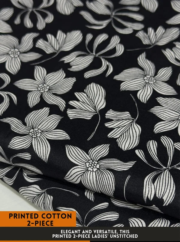 FLORAL PRINT 2 PIECE
