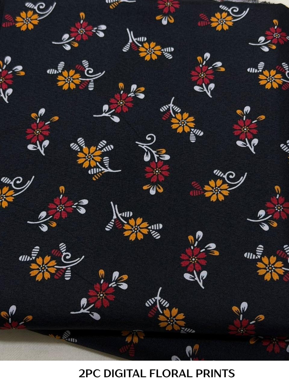 Floral Print 2 Piece