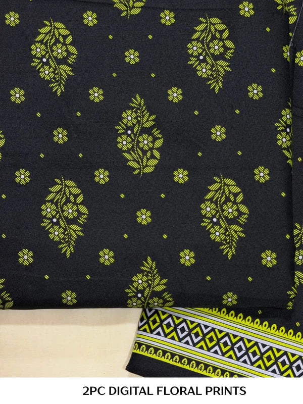 FLORAL PRINT 2 PIECE