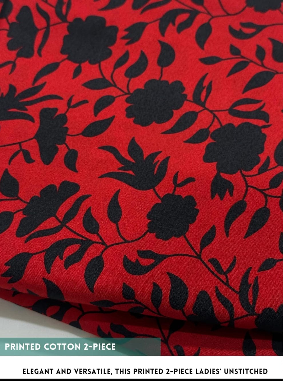 2 Piece Floral Print