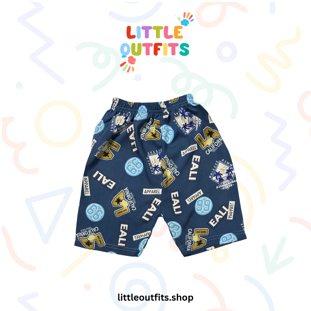 Elegant High-Quality Summer Co-ord Set for Boys/Girls