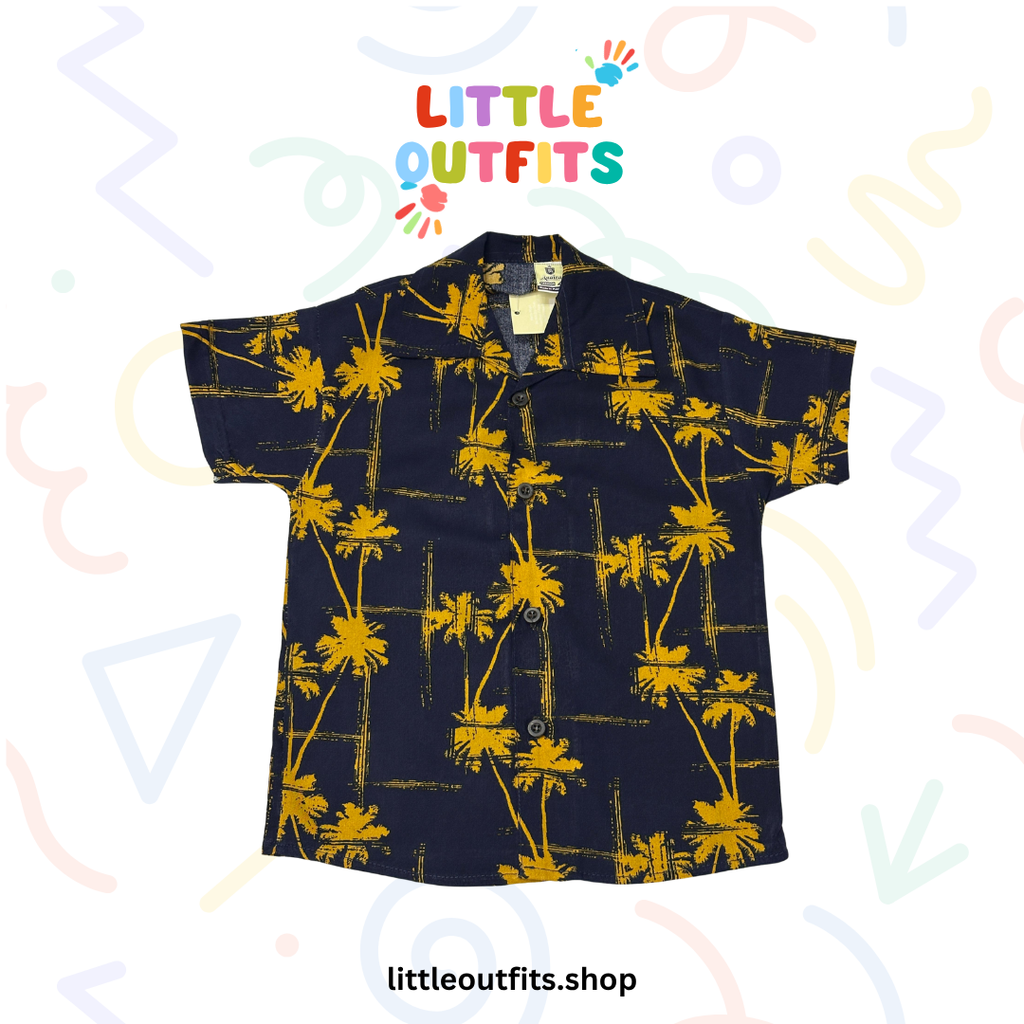 Elegant High-Quality Summer Co-ord Set for Boys/Girls