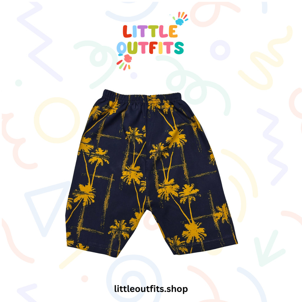 Elegant High-Quality Summer Co-ord Set for Boys/Girls