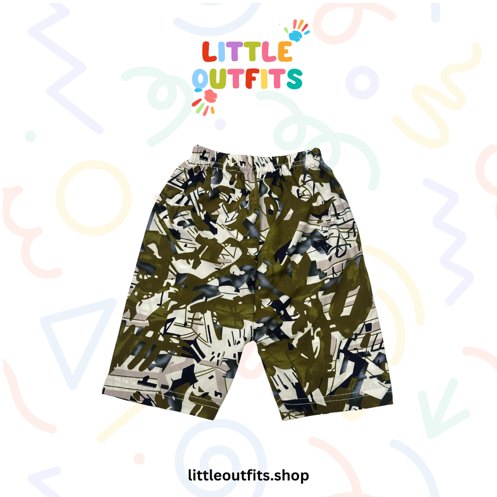 Elegant High-Quality Summer Co-ord Set for Boys/Girls