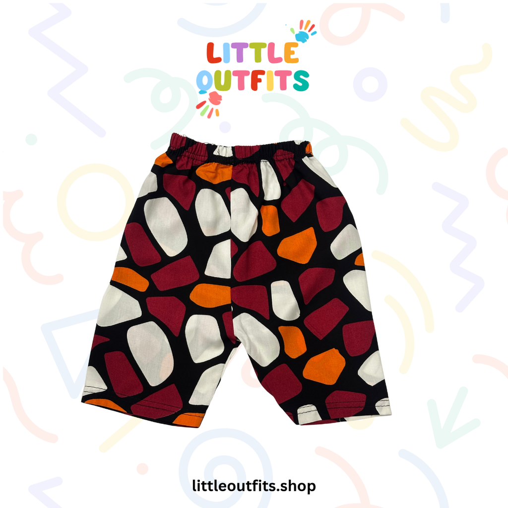 Elegant High-Quality Summer Co-ord Set for Boys/Girls