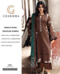 Dhanak 3PC – Heavy Embroidered Collection