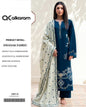 Dhanak 3PC – Heavy Embroidered Collection