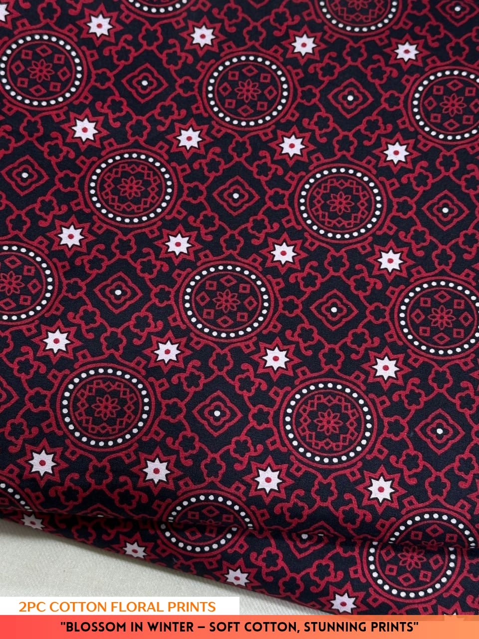 2 Piece Floral Print