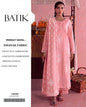 Dhanak 3PC – Heavy Embroidered Collection