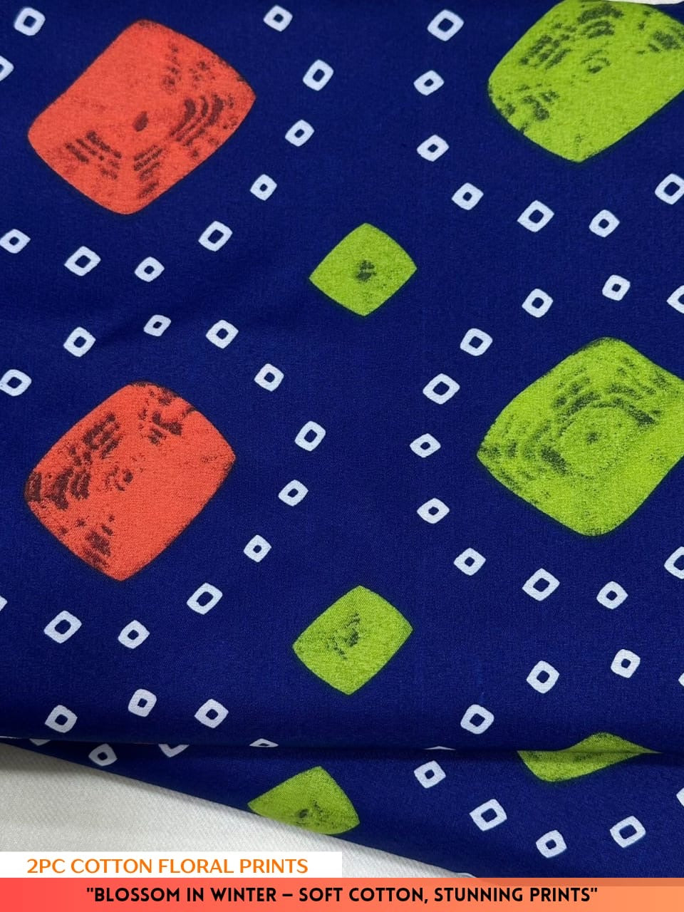 2 Piece Floral Print