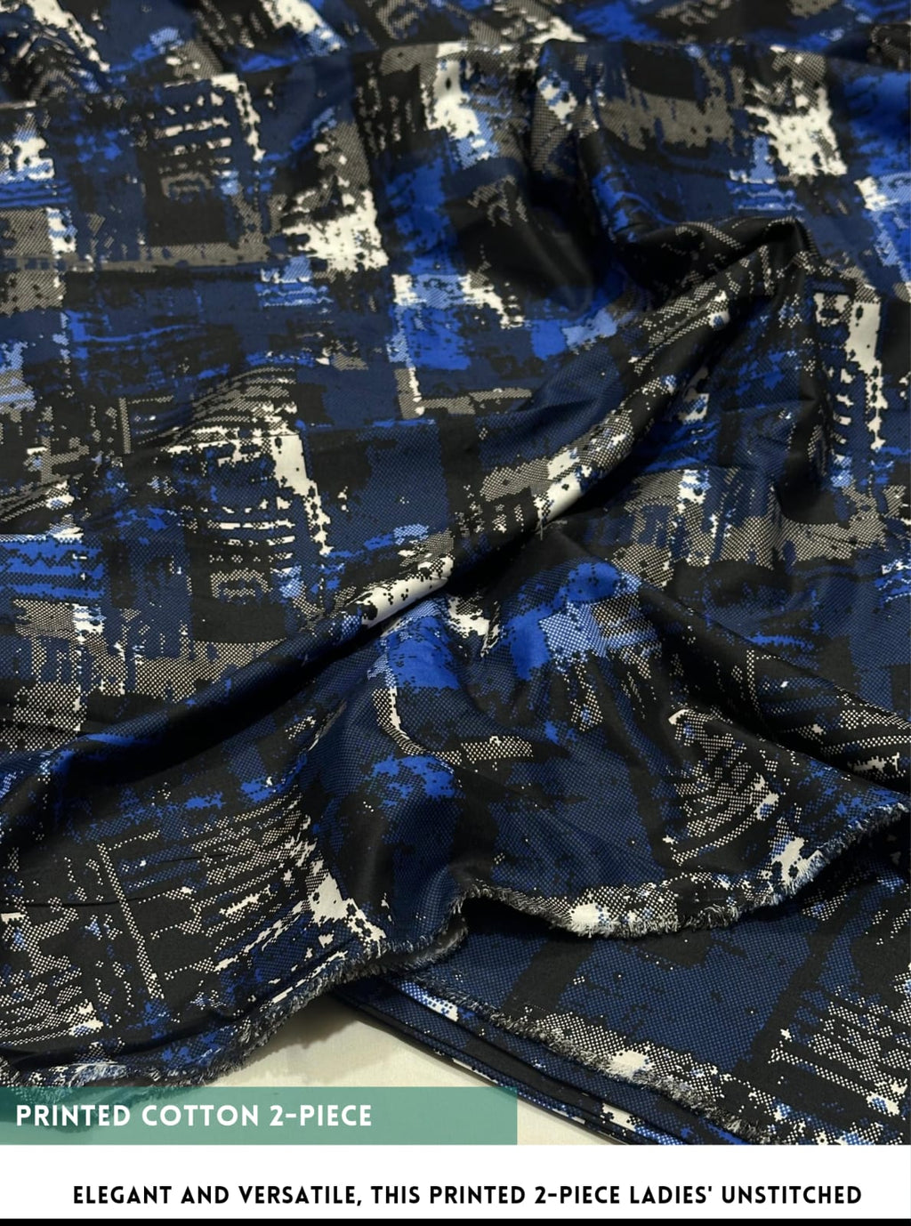 2 Piece Floral Print