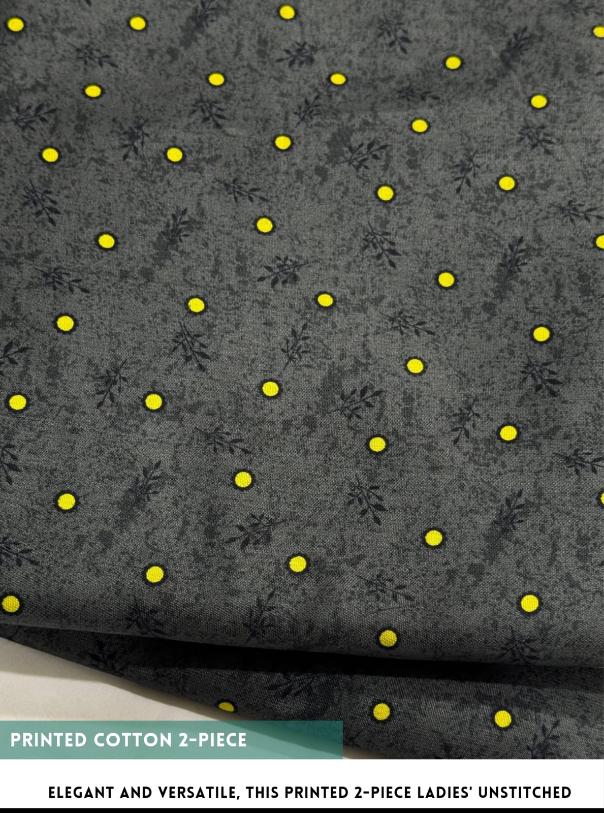 2 Piece Floral Print