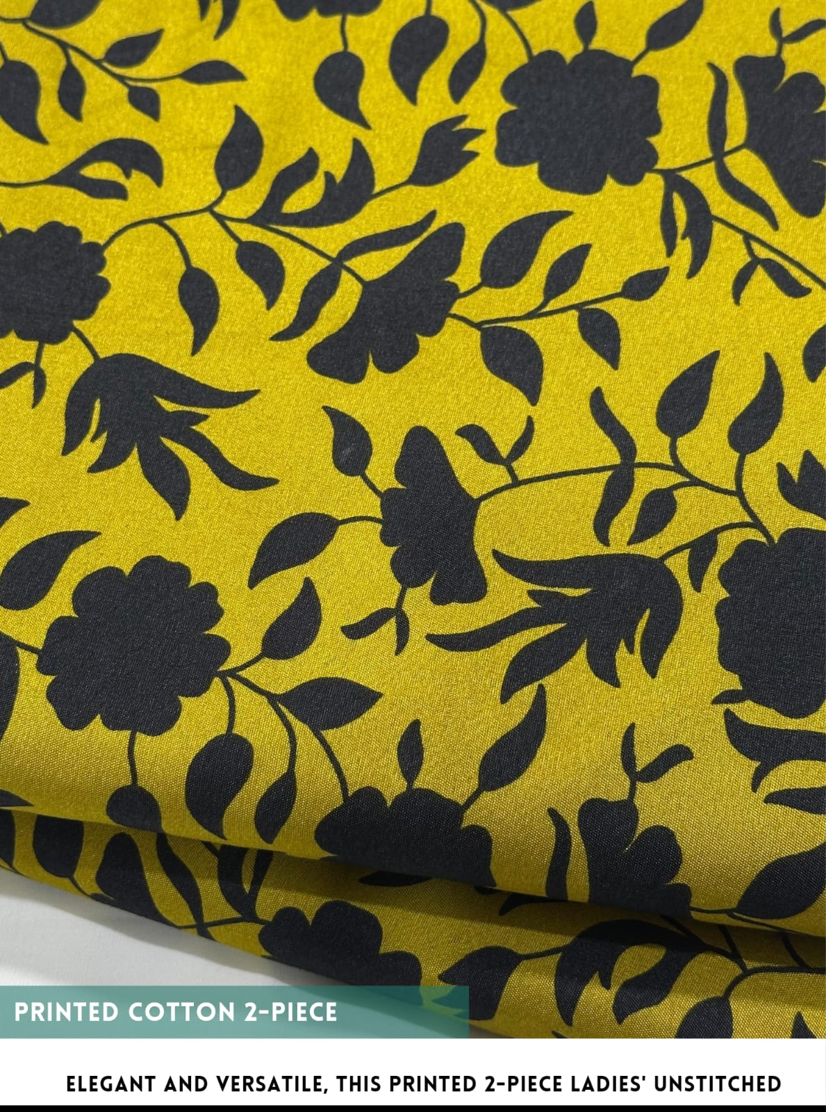 2 Piece Floral Print