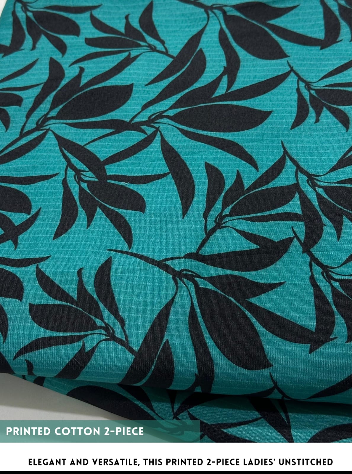 2 Piece Floral Print