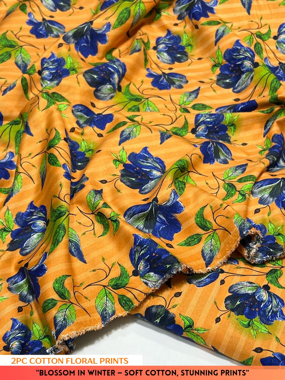 2 Piece Floral Print