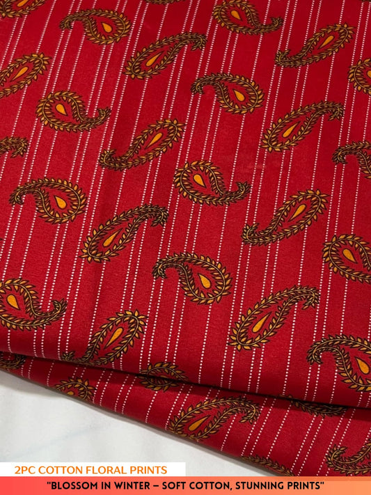 FLORAL PRINT 2 PIECE