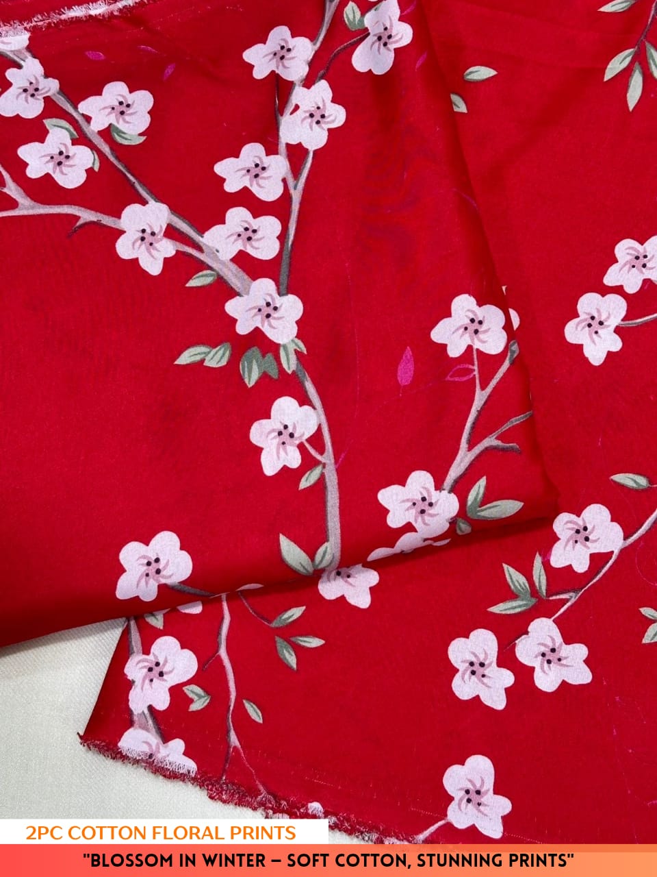 FLORAL PRINT 2 PIECE