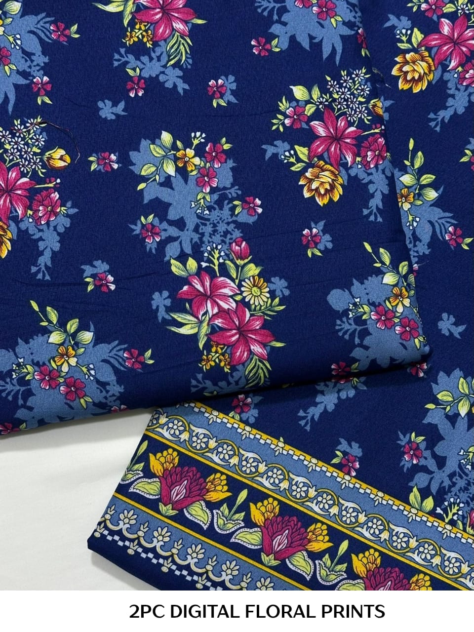 Floral Print 2 Piece