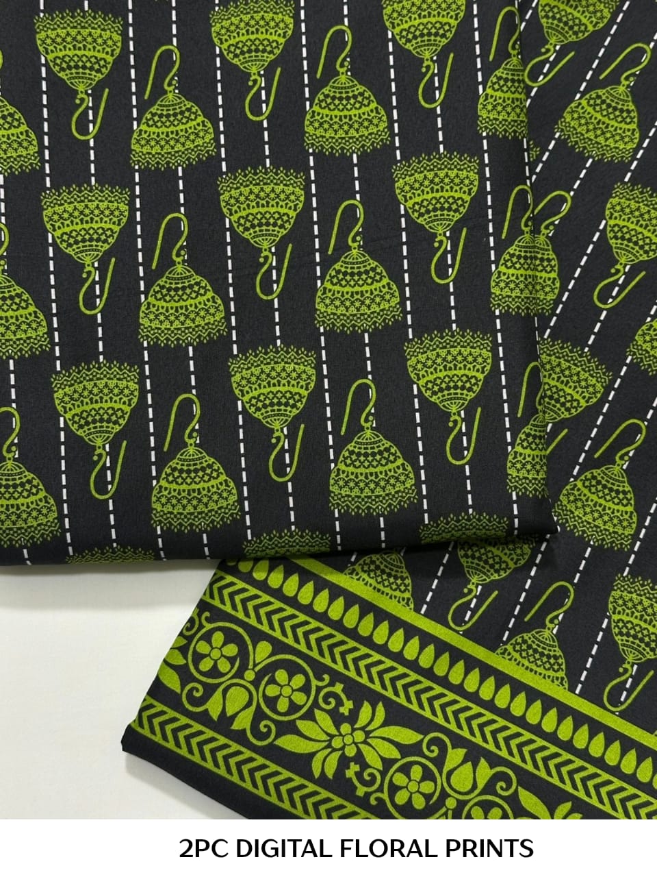 Floral Print 2 Piece