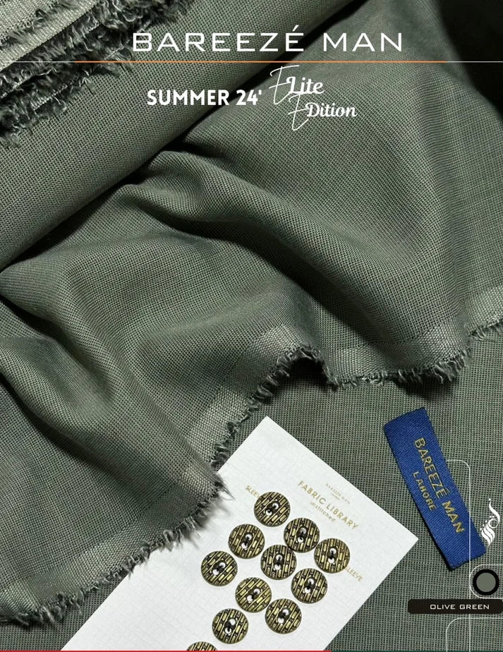 Bareeze Elite Editions