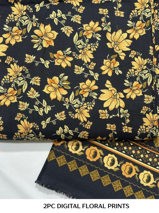 Floral Print 2 Piece