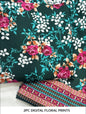 Floral Print 2 Piece
