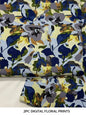FLORAL PRINT 2 PIECE