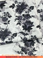 FLORAL PRINT 2 PIECE