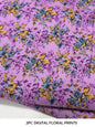 FLORAL PRINT 2 PIECE