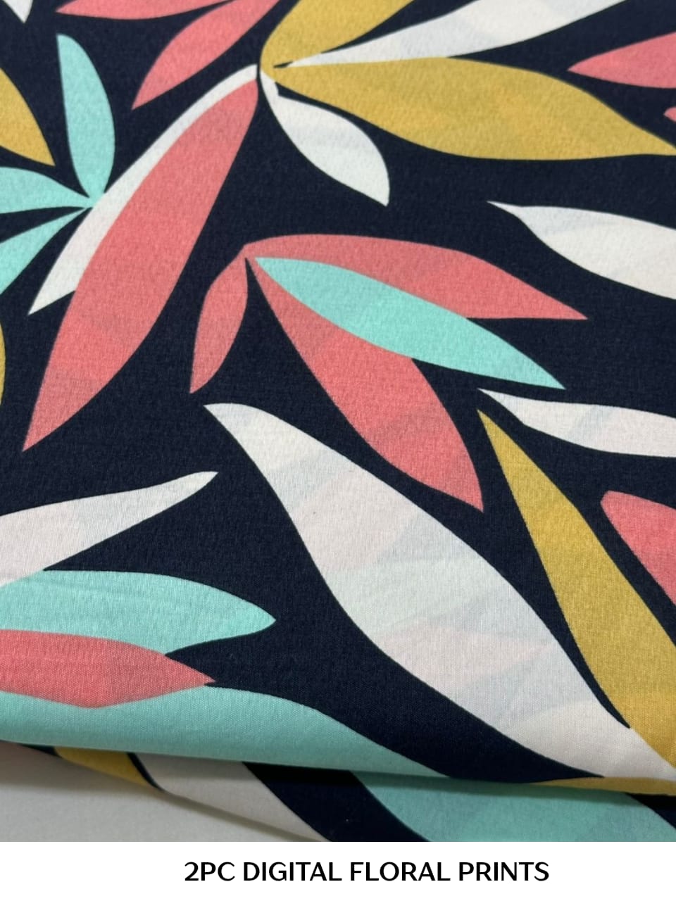 Floral Print 2 Piece