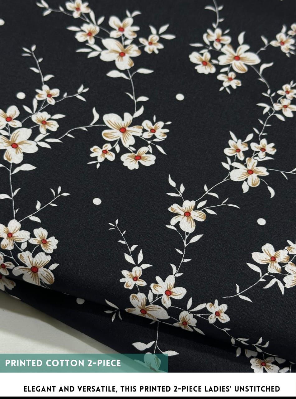 Floral Print 2 Piece