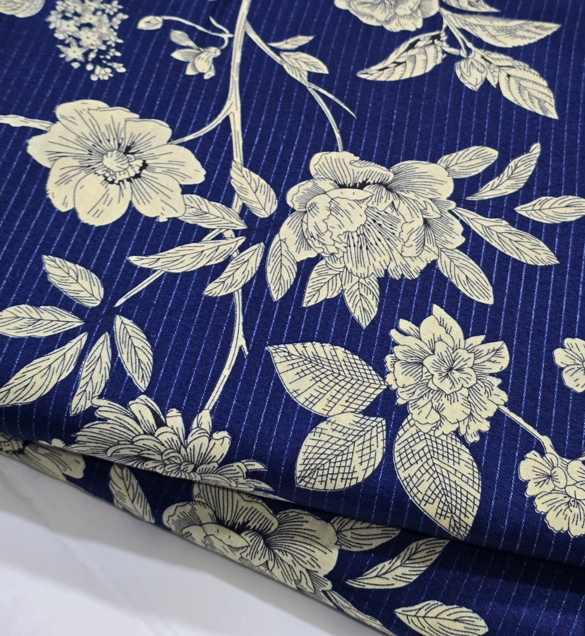 2 Piece Floral Print