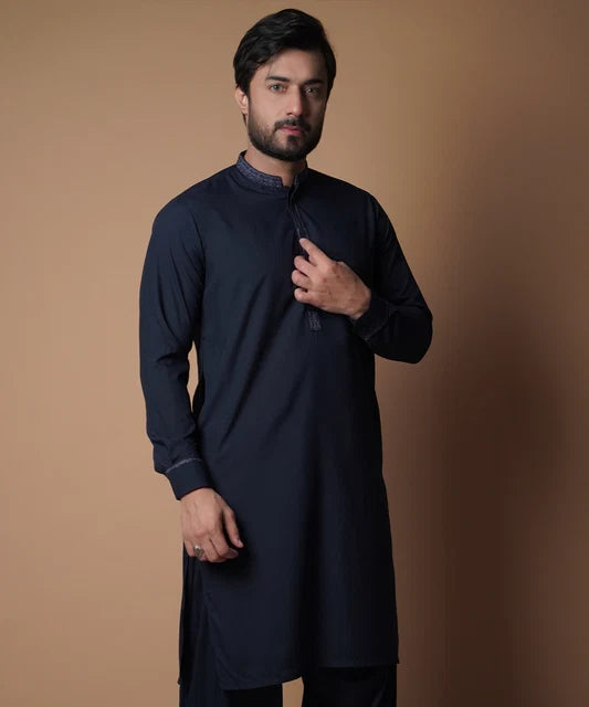 Navy Blue Bosky