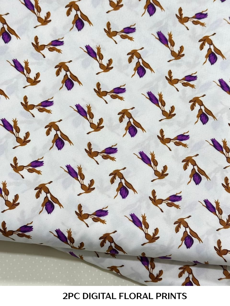 Floral Print 2 Piece