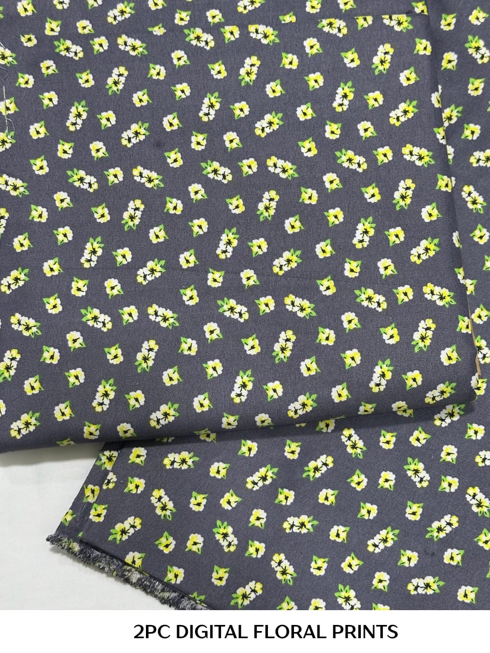 Floral Print 2 Piece