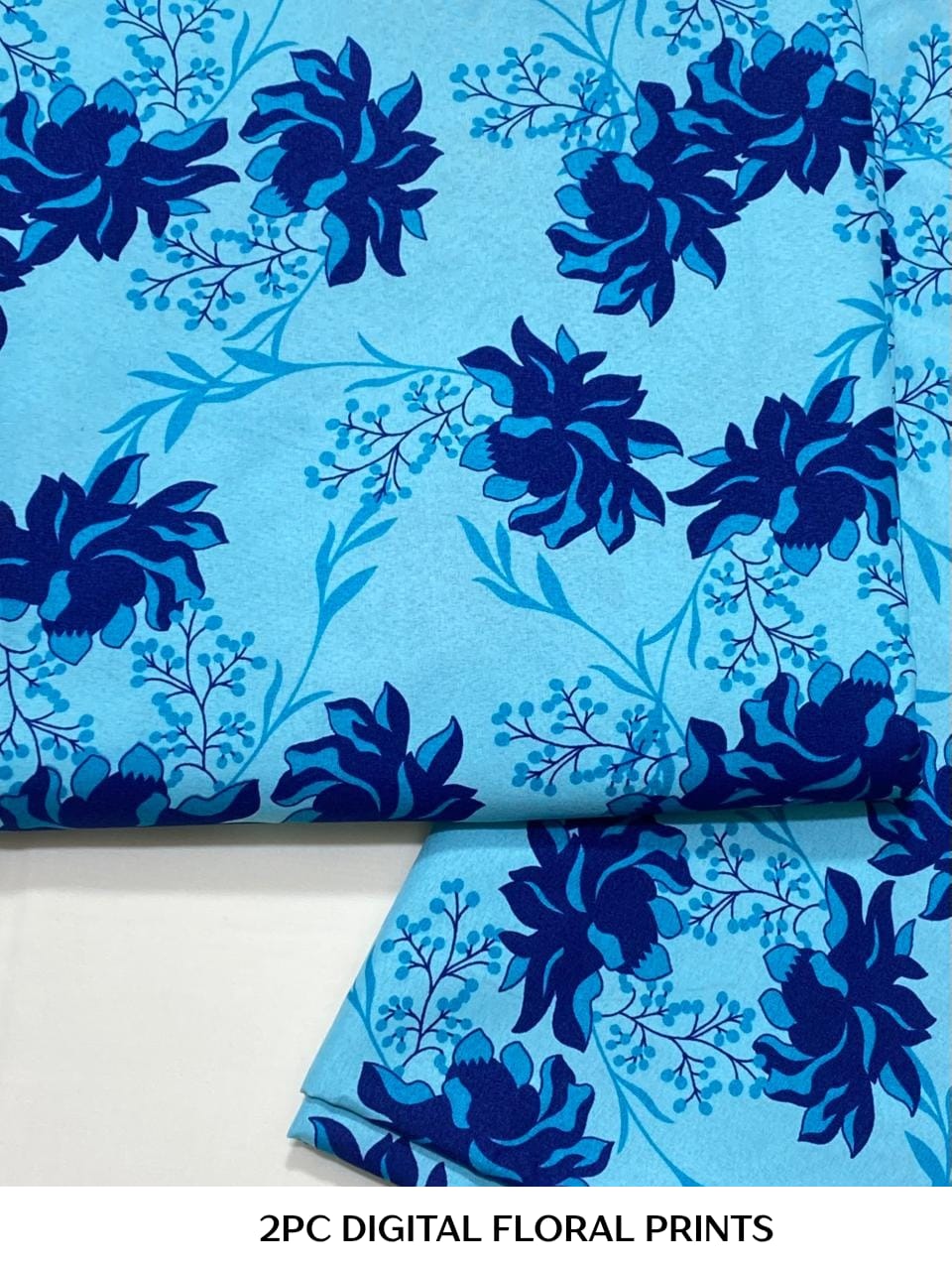 Floral Print 2 Piece