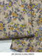 FLORAL PRINT 2 PIECE