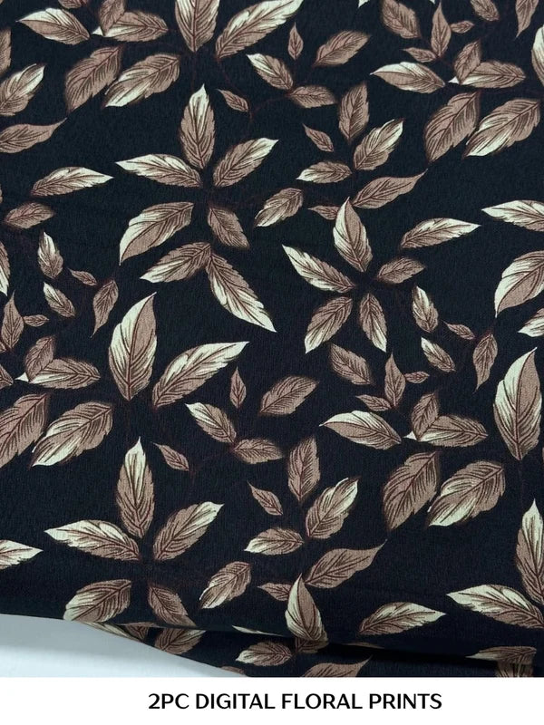 FLORAL PRINT 2 PIECE