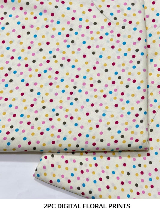 Floral Print 2 Piece