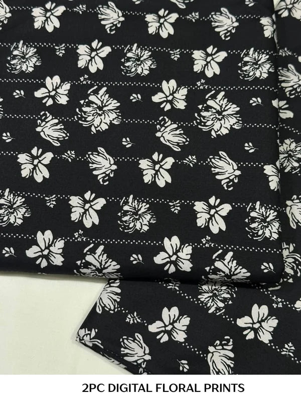 FLORAL PRINT 2 PIECE