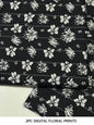 FLORAL PRINT 2 PIECE
