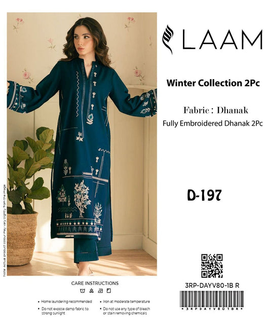 LAAM D197 2PC