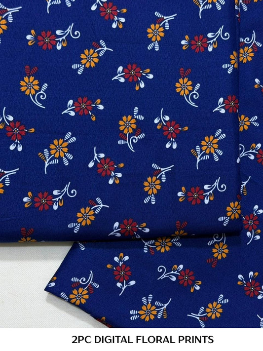 Floral Print 2 Piece